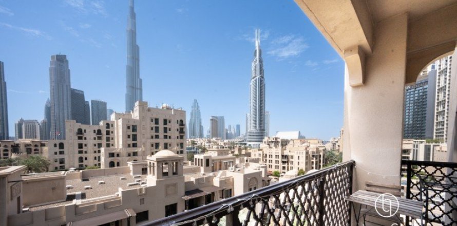 2 bedrooms Apartment in Old Town, UAE No. 151508