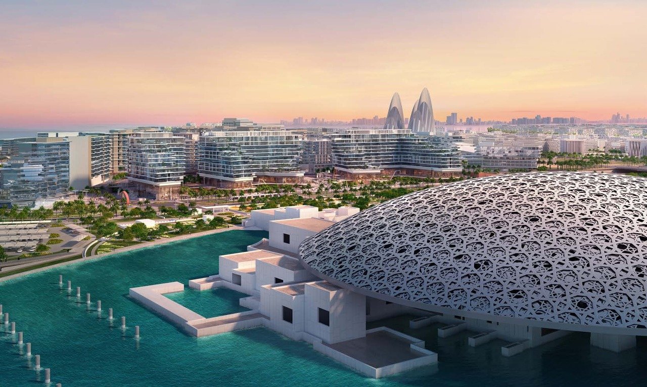 Louvre Abu Dhabi Residences
