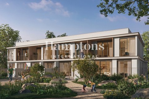 4 غرف نوم تاون هاوس في The Valley, الإمارات العربية المتحدة رقم 186351 8