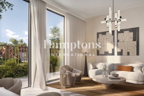 4 غرف نوم تاون هاوس في The Valley, الإمارات العربية المتحدة رقم 186351 16