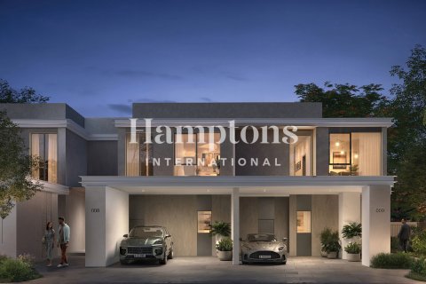 4 غرف نوم تاون هاوس في The Valley, الإمارات العربية المتحدة رقم 186351 11