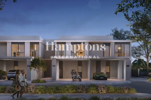 4 غرف نوم تاون هاوس في The Valley, الإمارات العربية المتحدة رقم 186351 9