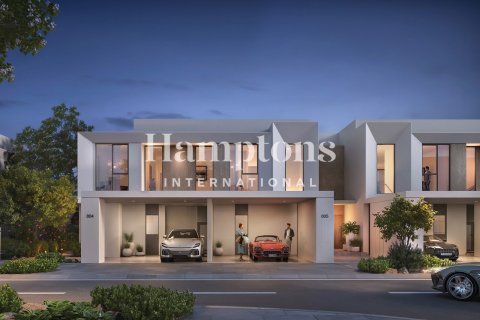 4 غرف نوم تاون هاوس في The Valley, الإمارات العربية المتحدة رقم 186351 7