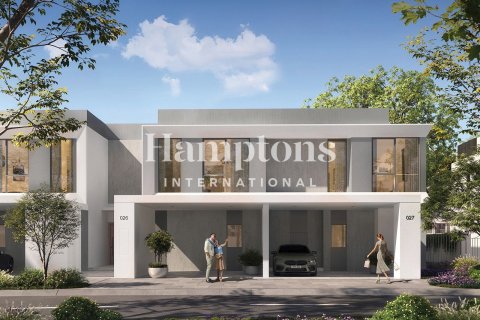 4 غرف نوم تاون هاوس في The Valley, الإمارات العربية المتحدة رقم 186351 13