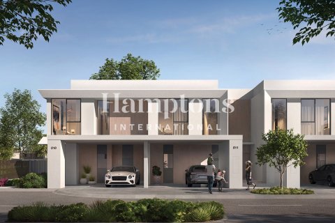 4 غرف نوم تاون هاوس في The Valley, الإمارات العربية المتحدة رقم 186351