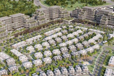 REEM HILLS PHASE 2 в Аль-Рим, ОАЭ №186353