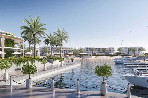 Ramhan Island Villas Phase 3 в Абу-Даби, ОАЭ №186356