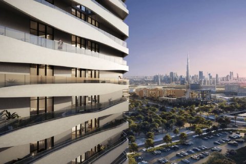 Квартира 34м² в Al Jaddaf, ОАЭ №187335 7