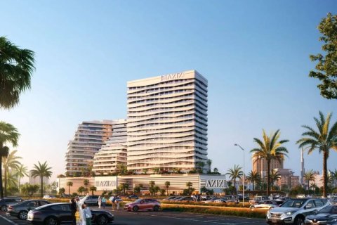Квартира 34м² в Al Jaddaf, ОАЭ №187335 3