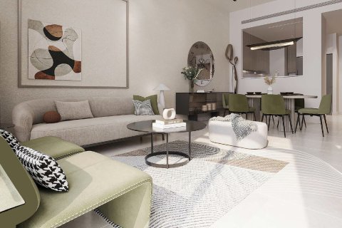 3 غرف نوم شقة  رقم 132124 2