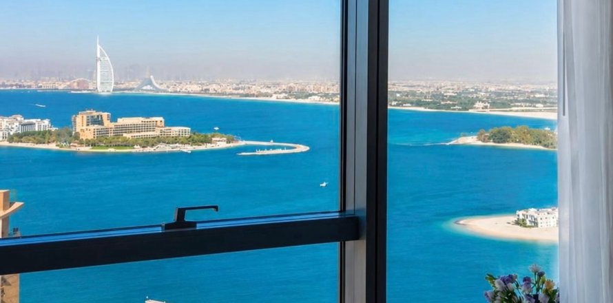 استوديو شقة في نخلة جميرا, الإمارات العربية المتحدة رقم 186366