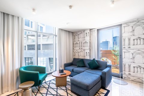 Квартира с 1 спальней  №118210 4