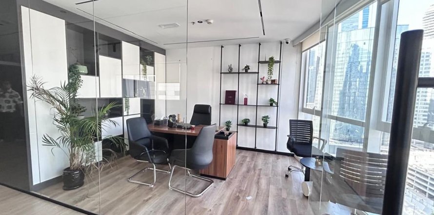 Office de 162.6m² en Business Bay, UAE No. 163895