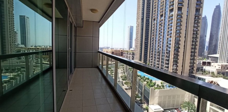 Appartement de 2 chambres à Downtown Dubai (Downtown Burj Dubai), UAE No. 163897