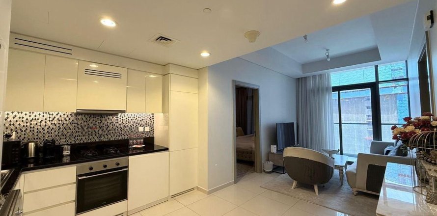 Apartment de 2 dormitorios en Business Bay, UAE No. 163896