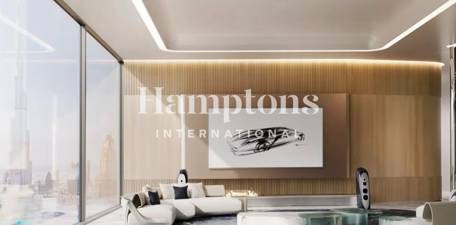 Apartment de 3 dormitorios en Marasi Business Bay, UAE No. 143235