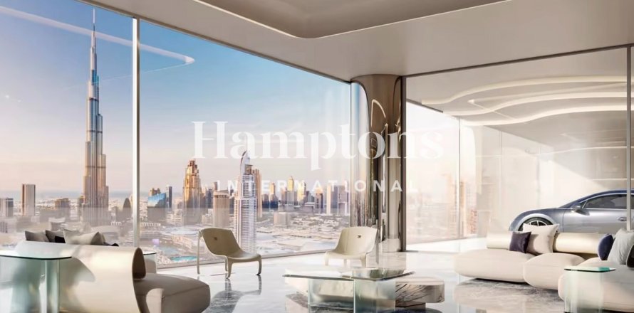 Apartment de 3 dormitorios en Marasi Business Bay, UAE No. 143238