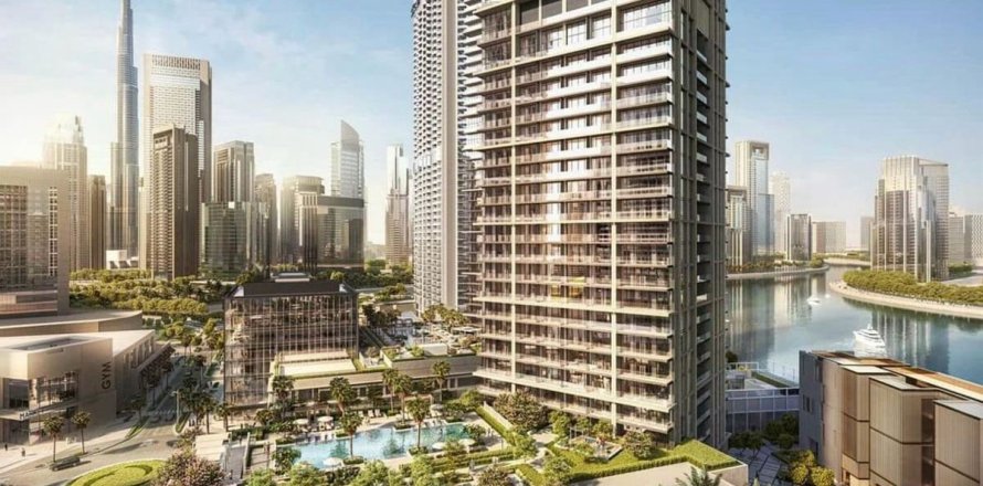2 bedrooms Apartment in Business Bay, UAE No. 166331