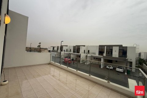 Townhouse de 4 dormitorios en Meydan, UAE No. 166332 4