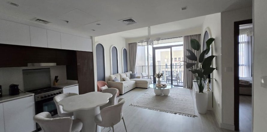 Apartment de 1 dormitorio en Dubai, UAE No. 166329