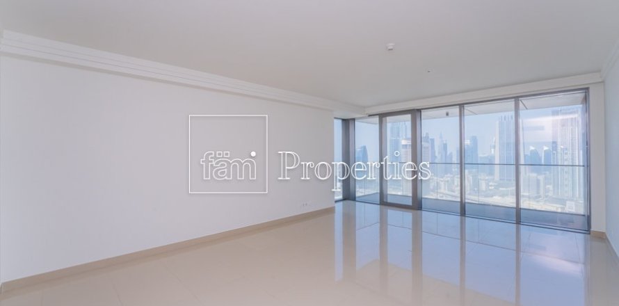 Apartment de 3 dormitorios en Downtown Dubai (Downtown Burj Dubai), UAE No. 162349
