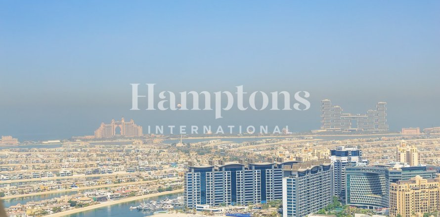 Appartement de 3 chambres à Dubai Harbour, UAE No. 162346