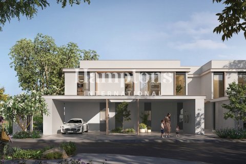 Townhouse de 3 dormitorios en The Valley, UAE No. 161044 5