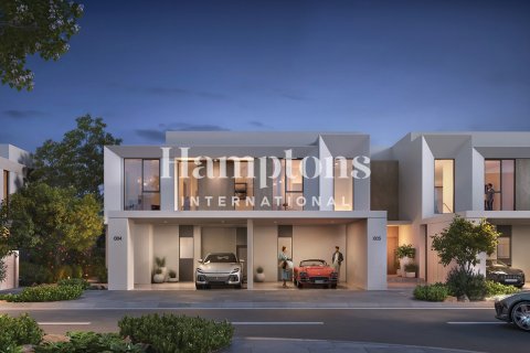 Townhouse de 3 dormitorios en The Valley, UAE No. 161044