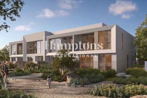 Townhouse de 3 dormitorios en The Valley, UAE No. 161044 13