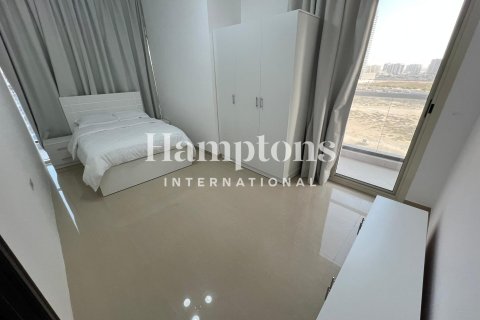Квартира студия в Dubai Silicon Oasis, ОАЭ №161043