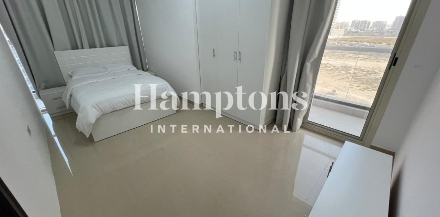 Квартира студия в Dubai Silicon Oasis, ОАЭ №161043
