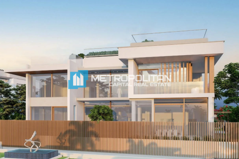 Таунхаус с 4 спальнями на Остров Саадият, ОАЭ №143890 4