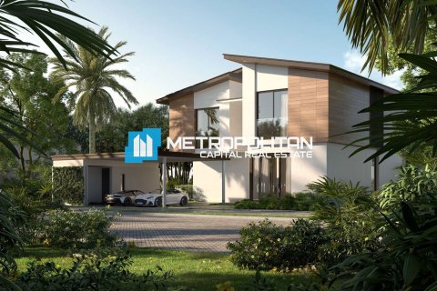 Villa de 5 dormitorios en  Saadiyat Island, UAE No. 143891