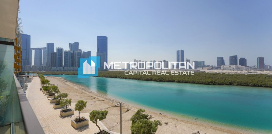 Appartement de 3 chambres à Al Reem Island, UAE No. 143892