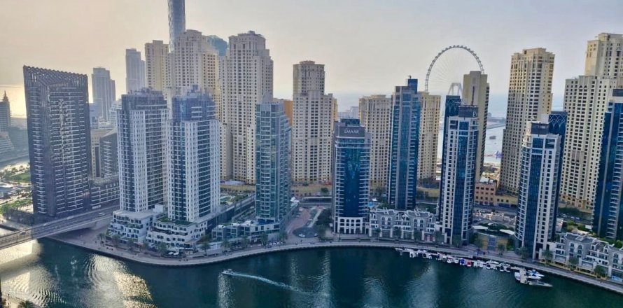 Apartment de 2 dormitorios en Dubai Marina, UAE No. 147879