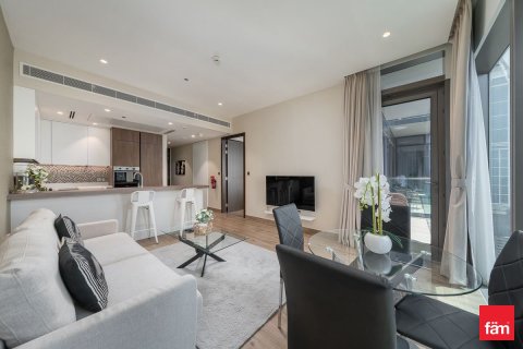 Квартира с 1 спальней в Дубай Марина, ОАЭ №147877 3