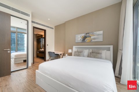 Квартира с 1 спальней в Дубай Марина, ОАЭ №147877 5