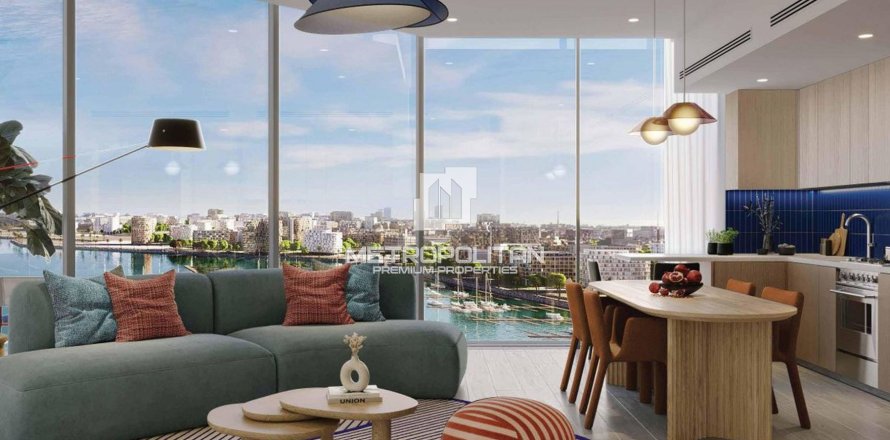 Квартира с 1 спальней №130119