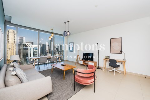 2 غرف نوم شقة في The Address Dubai Marina, الإمارات العربية المتحدة رقم 161595 20