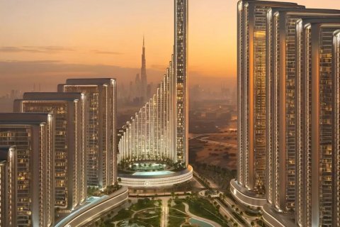 Квартира 31.7м² в Meydan, ОАЭ №163640 6
