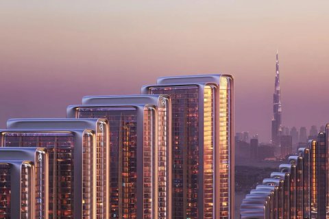 Квартира 31.7м² в Meydan, ОАЭ №163640 8