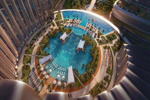 Квартира 31.7м² в Meydan, ОАЭ №163640 4