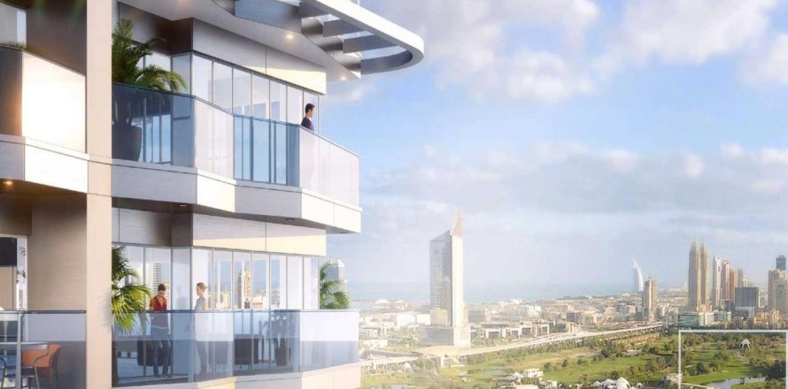 Apartamento tipo estudio Estudio en Jumeirah Lake Towers, UAE No. 170304