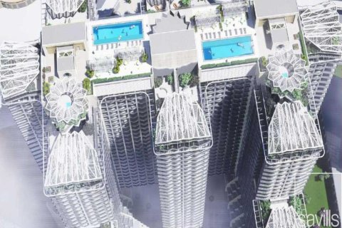 Apartamento tipo estudio Estudio en Jumeirah Lake Towers, UAE No. 170304 8