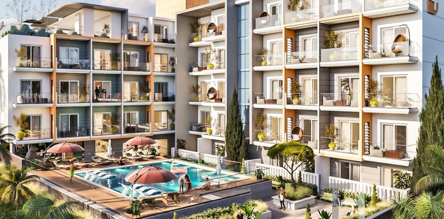 1 bedroom Apartment in Dubai, UAE No. 170308