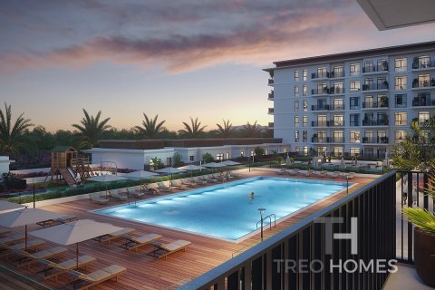1 bedroom Apartment in Town Square, UAE No. 170306 5