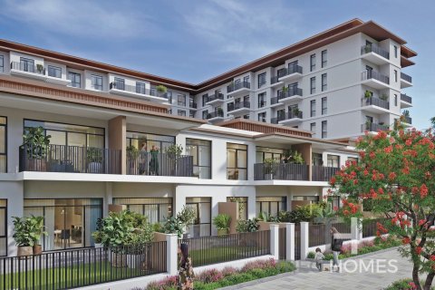 1 bedroom Apartment in Town Square, UAE No. 170306 8