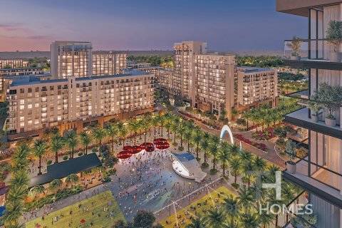 1 bedroom Apartment in Town Square, UAE No. 170306 10