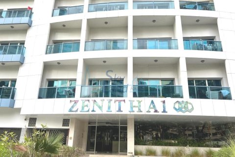 Appartement de 1 chambre à Dubai Sports City, UAE No. 170305