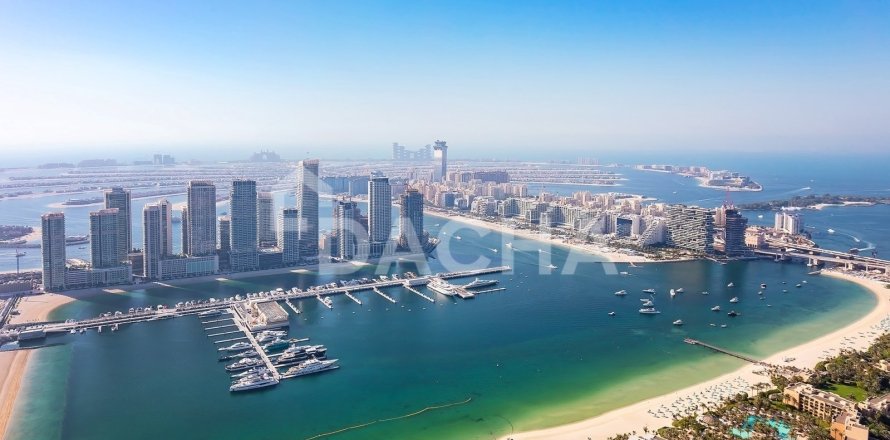 Apartment de 1 dormitorio en Dubai Marina, UAE No. 164704